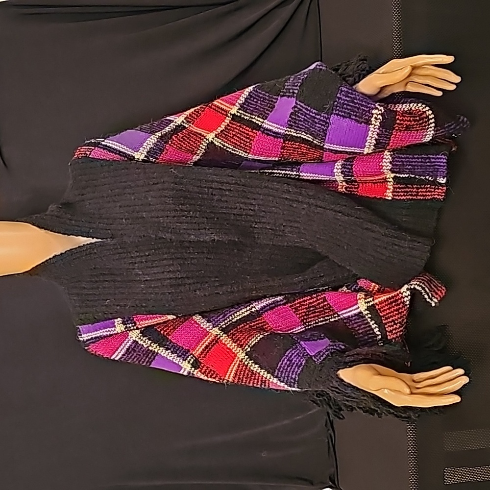 Ralph Lauren Wool Cape